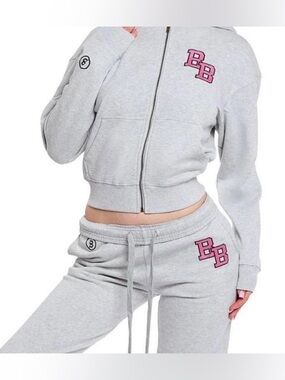 BODY BY RAVEN BB University Jacket